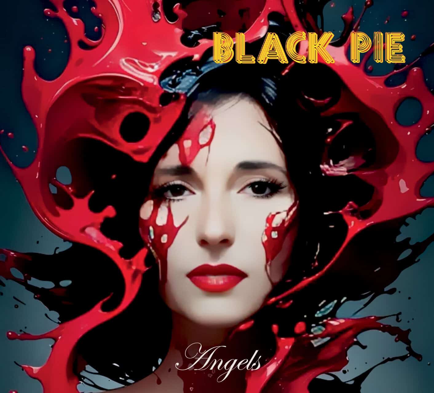 BLACK PIE - Angels